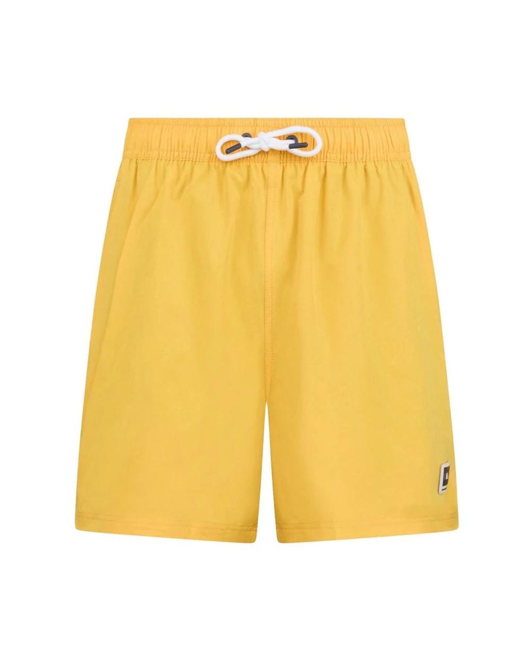 Aquascutum Yellow Beachwear for men