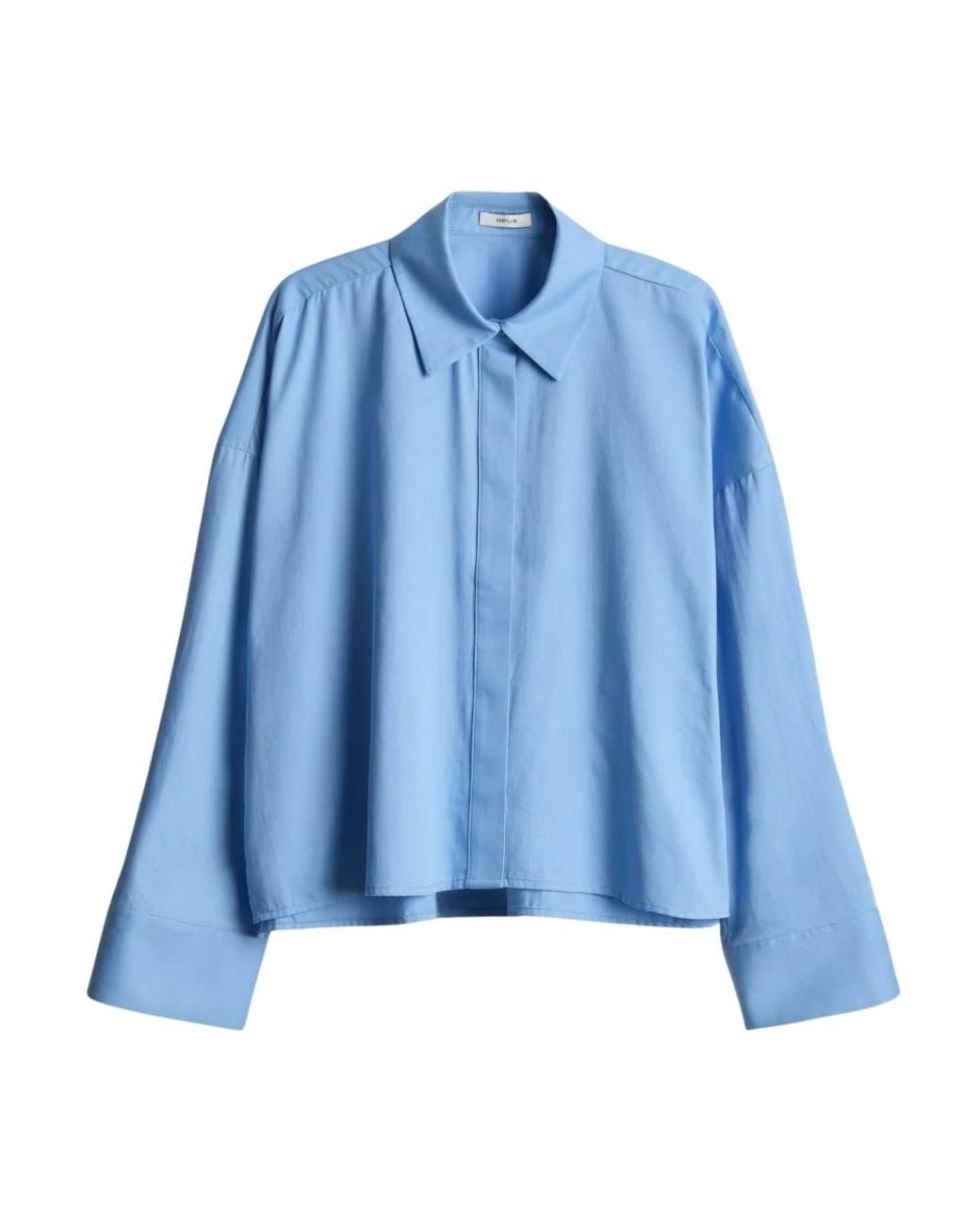 Opus Blouses & Hemden in het Blue