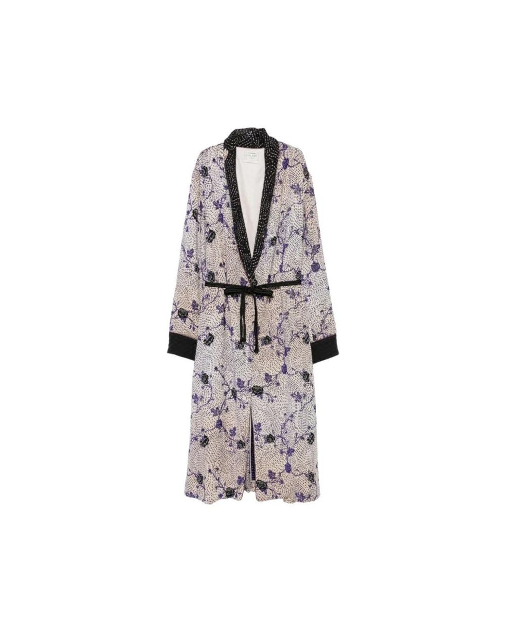 Forte_forte Gray Kimonos