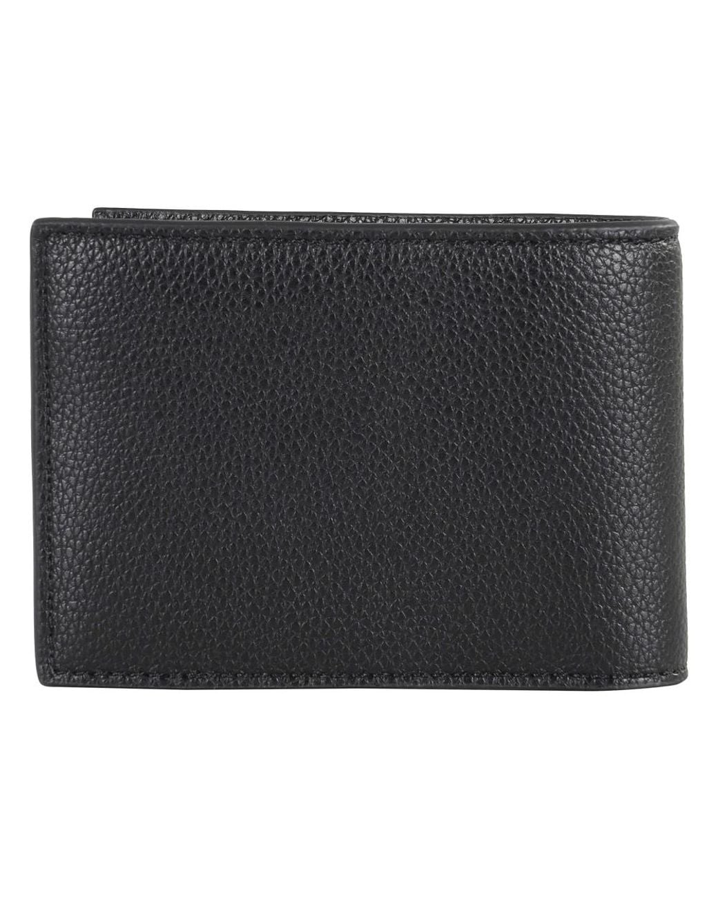 Wallets & Cardholders Boss de hombre de color Black