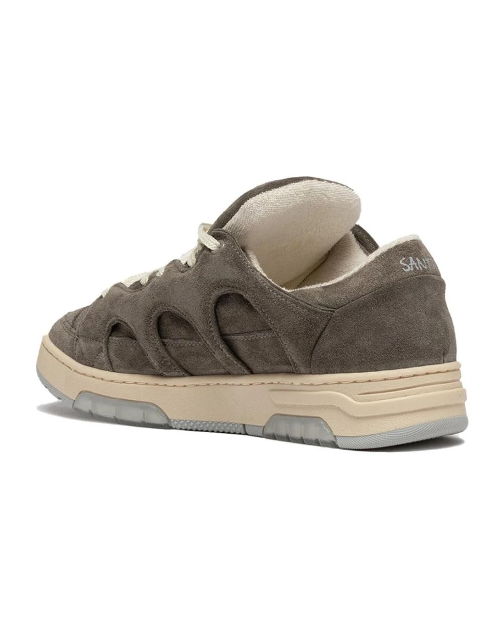 Santha Gray Sneakers for men