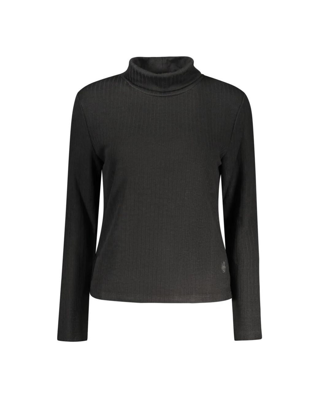 Turtlenecks North Sails de color Black