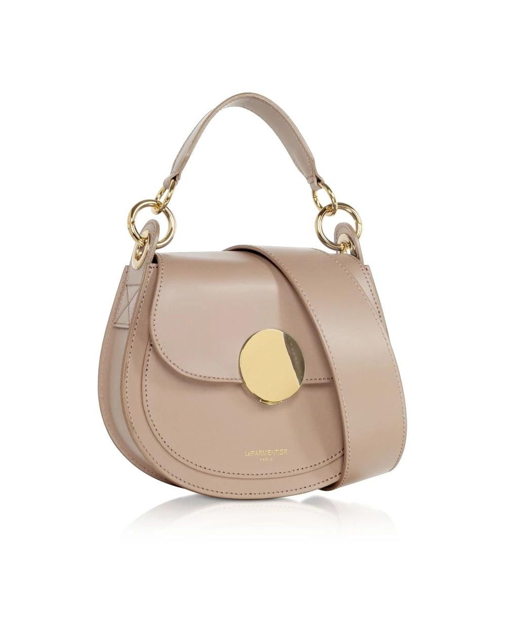 Le Parmentier Pink Cross Body Bags