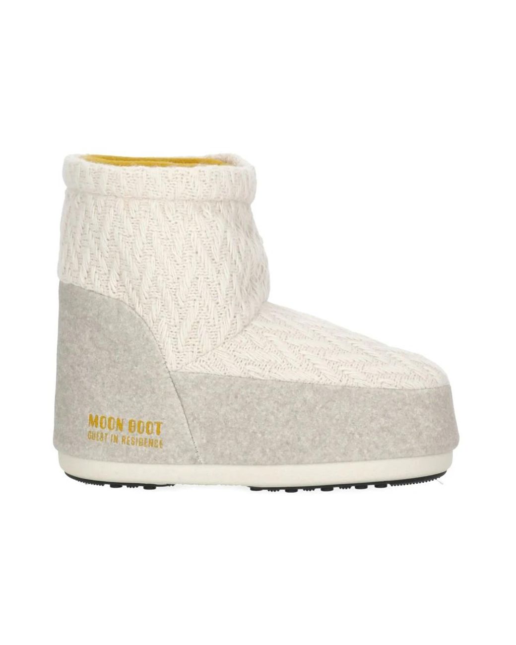 Moon Boot Natural Winter Boots