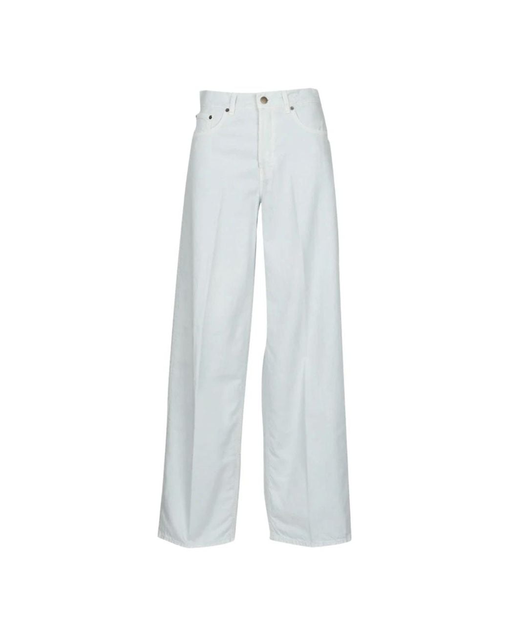 Haikure Blue Wide Trousers