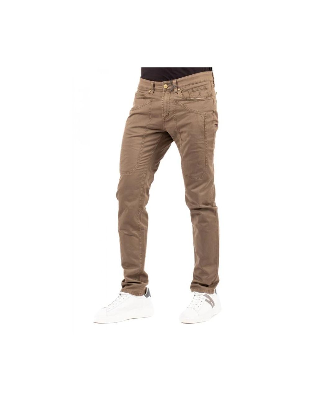 Jeckerson Jeans in Gray für Herren