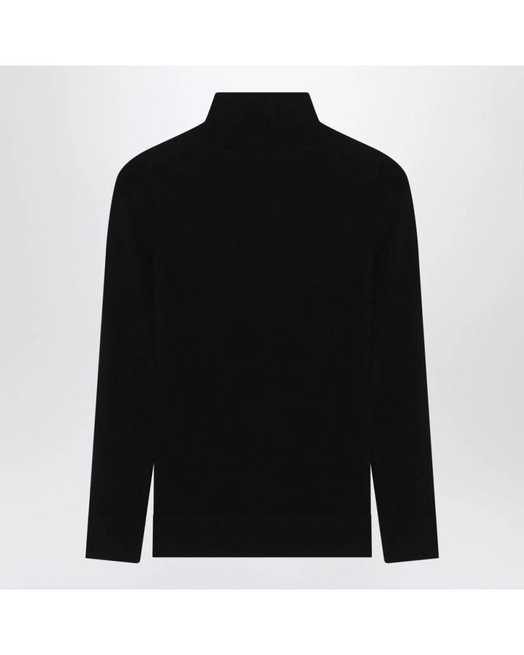 Totême  Black Turtlenecks