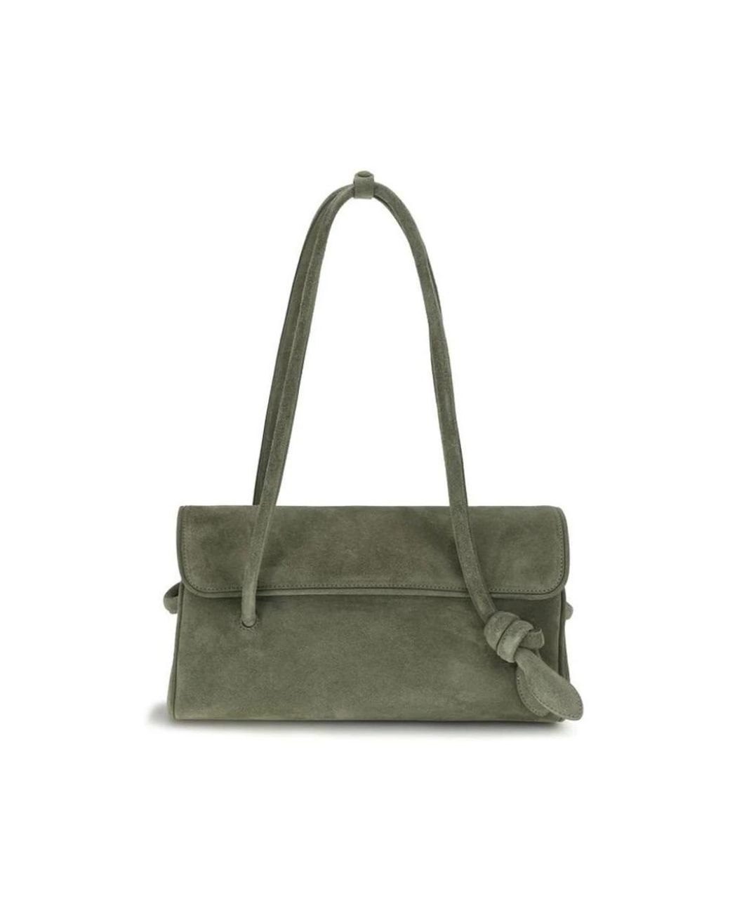 Jacquemus Green Shoulder Bags