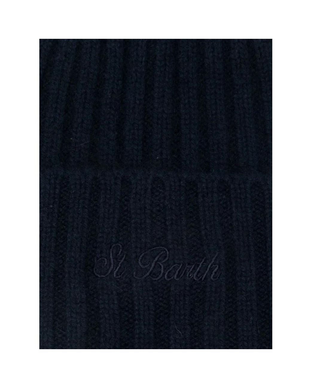 Beanies Mc2 Saint Barth pour homme en coloris Blue