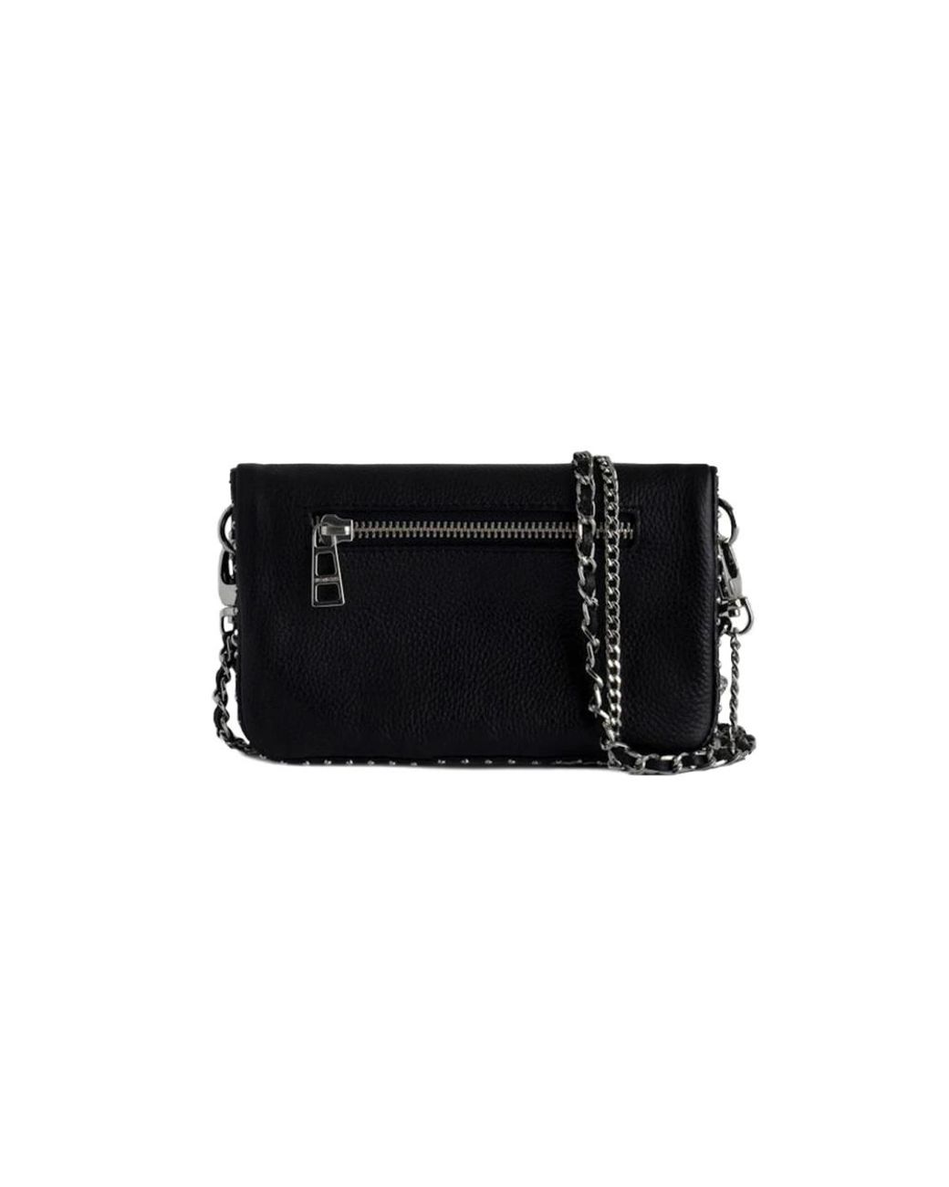 Zadig & Voltaire Black Cross Body Bags