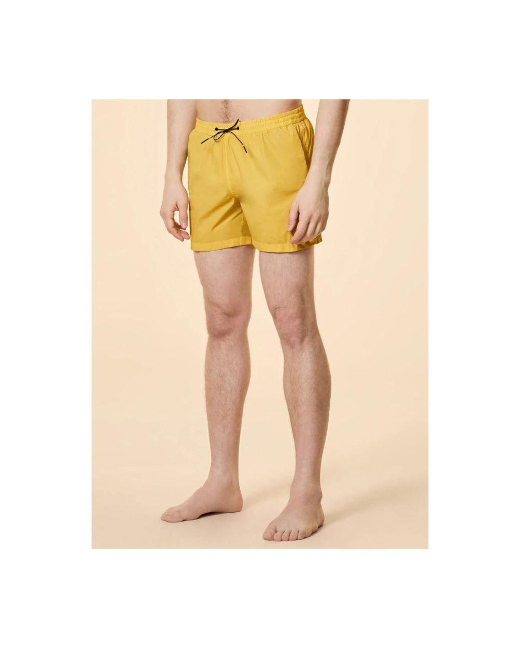 Rrd Yellow Beachwear for men