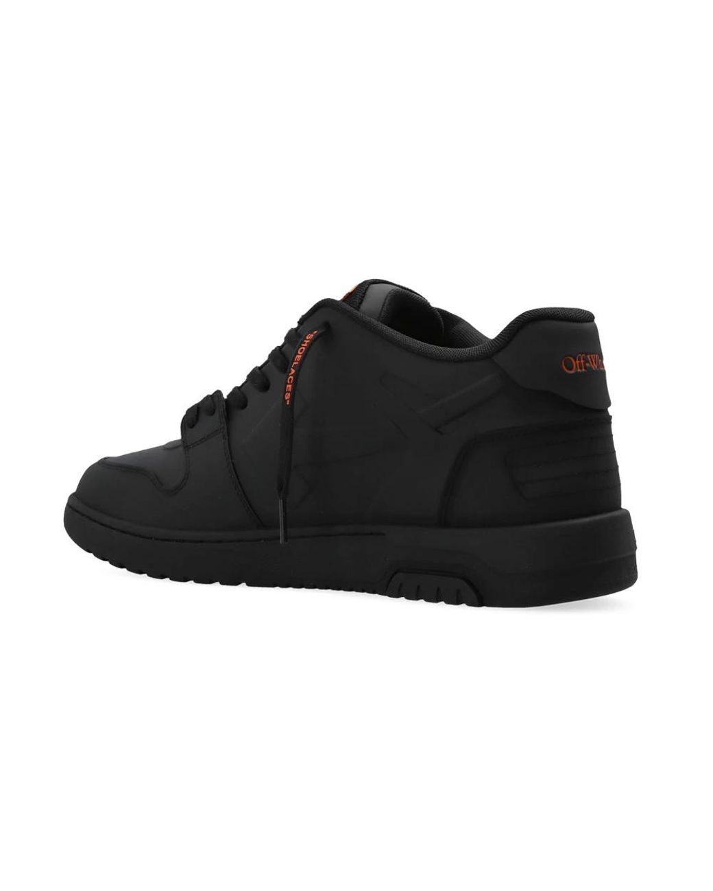 Off-White c/o Virgil Abloh Black Sneakers for men