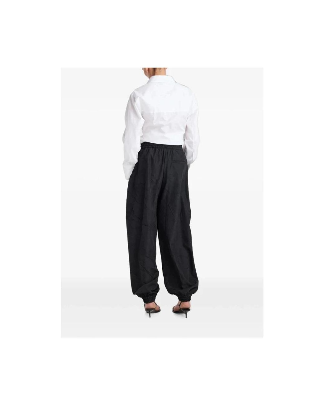 Rohe Blue Sweatpants