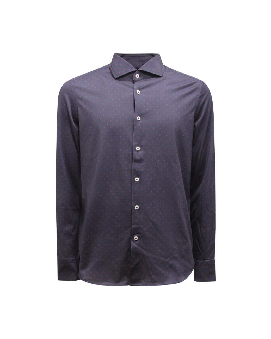 Sonrisa Overhemden ,Blauw ,Katoen Fj 15 J611 Jersey Shirt in het Blue voor heren
