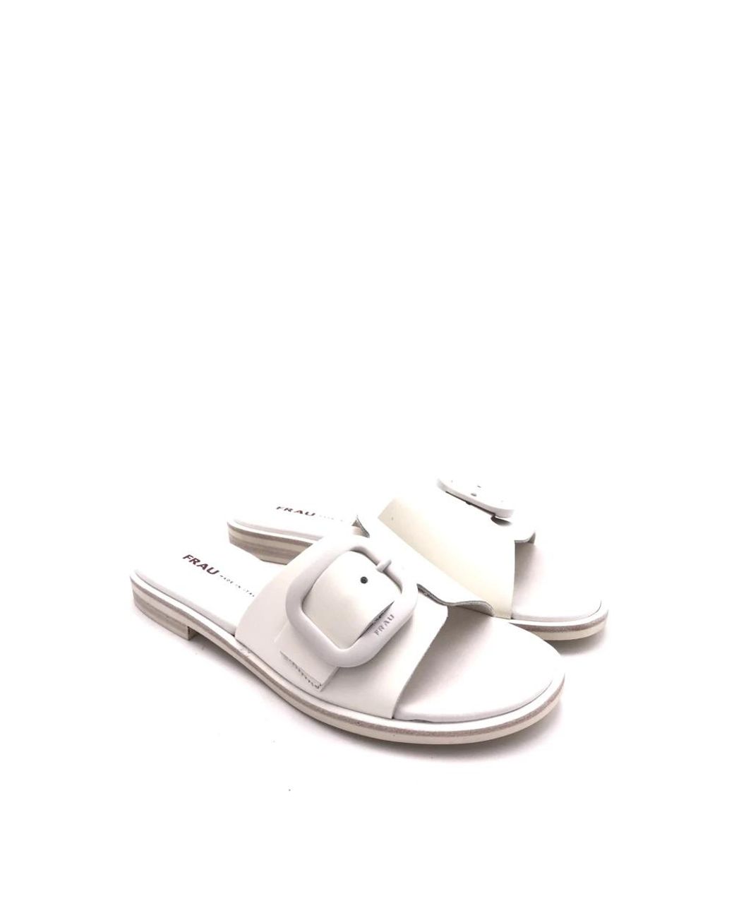 Sliders di Frau in White