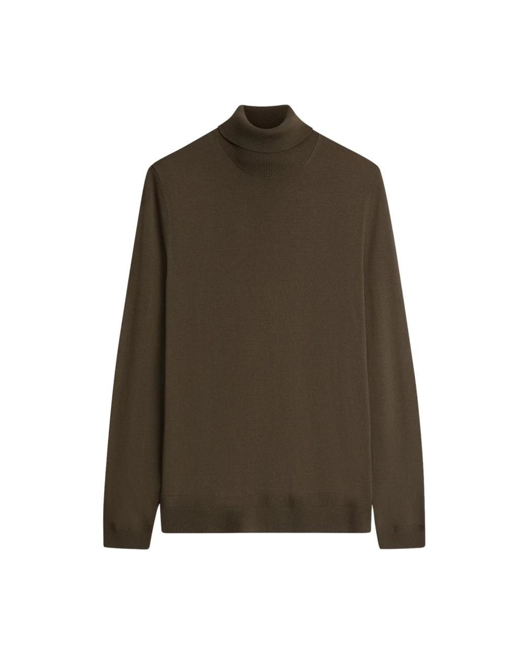 Cinque Green Turtlenecks for men