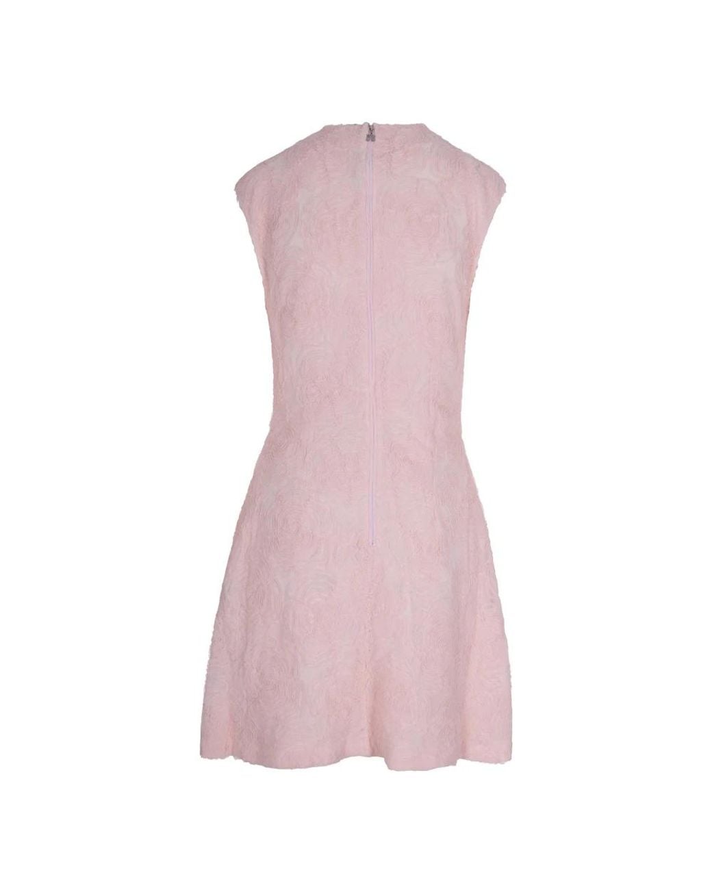 Short Dresses ROTATE BIRGER CHRISTENSEN de color Pink
