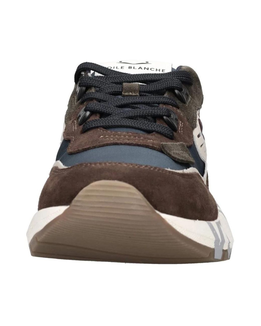 Voile Blanche Blue Sneakers for men