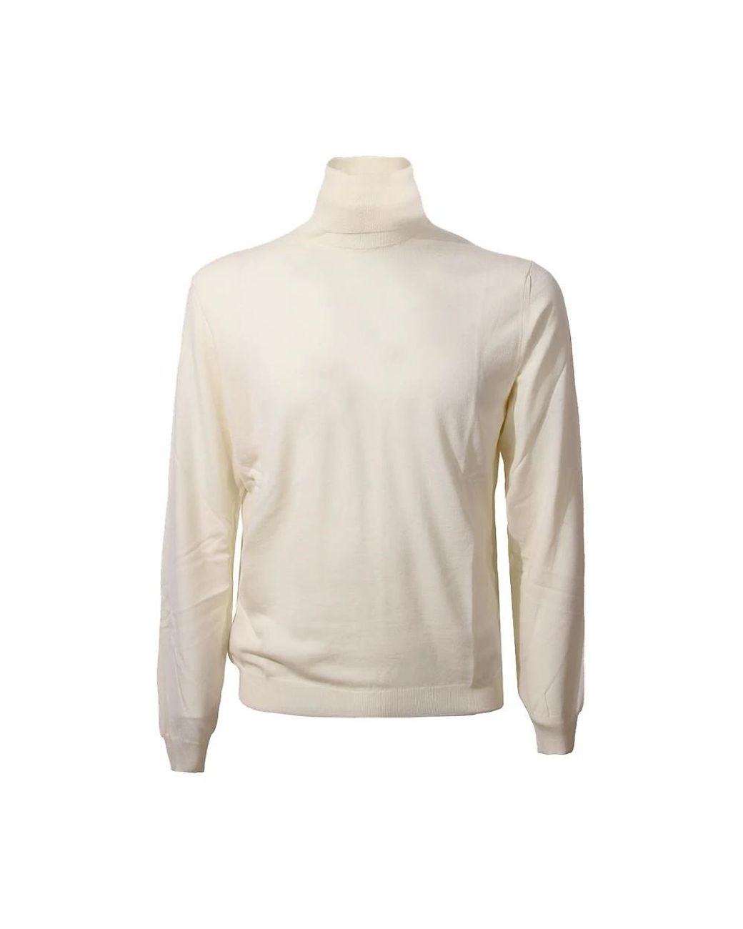 Zanone Natural Turtlenecks for men