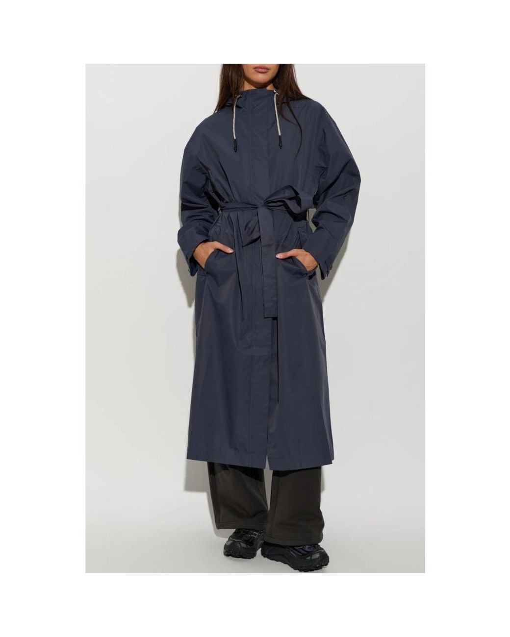 Parkas Rethinkit Studios de color Blue