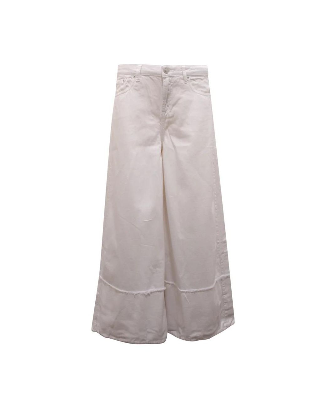 Roy Rogers Gray Wide Trousers