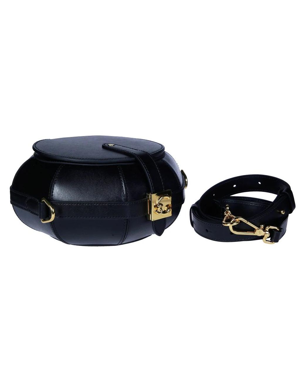 Coccinelle Blue Cross Body Bags