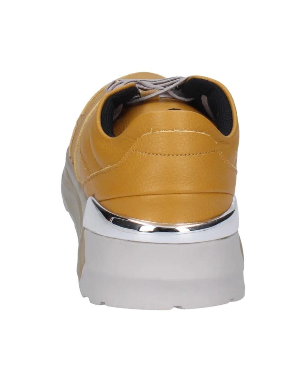Liu Jo Brown Sneakers for men