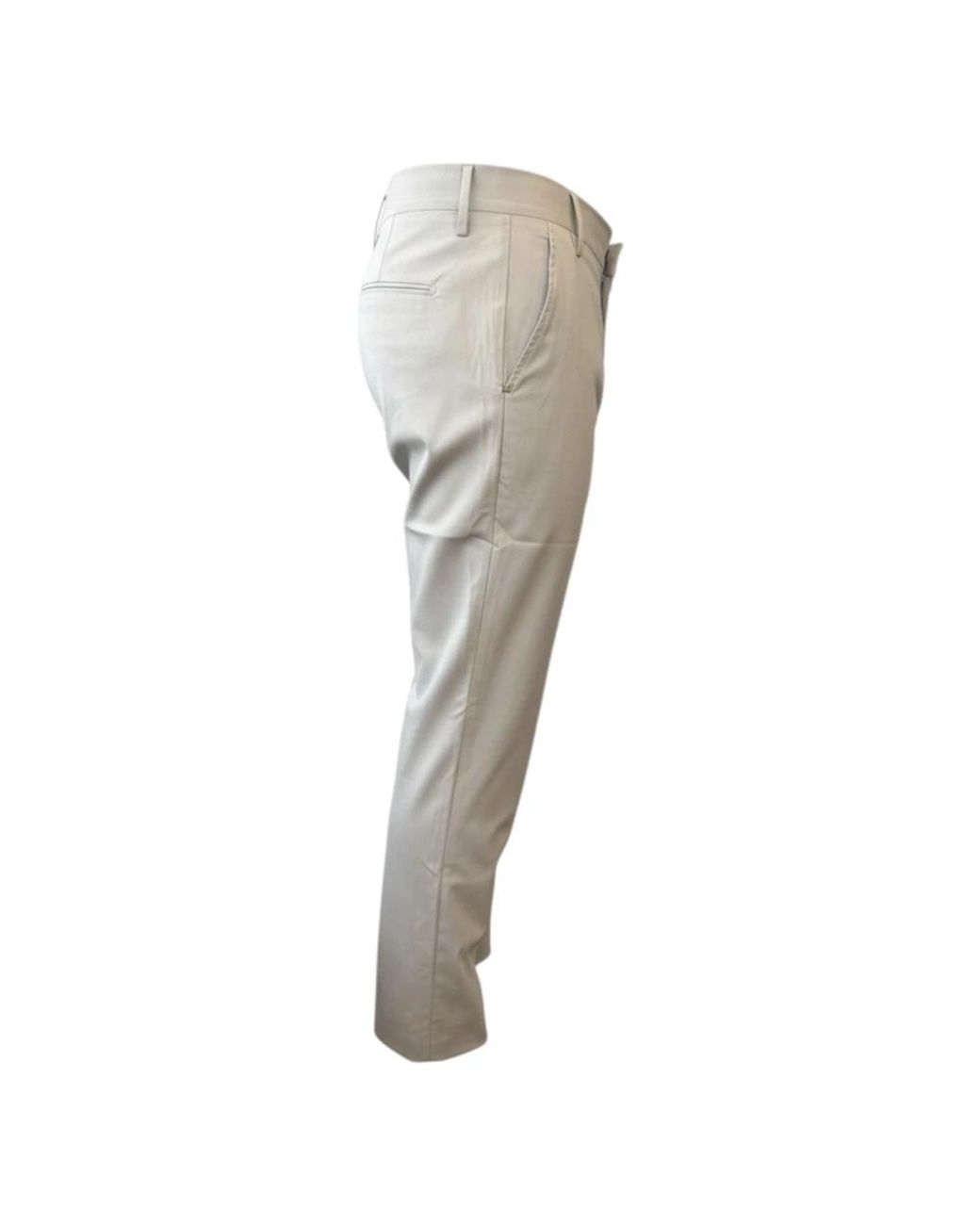 Entre Amis Gray Chinos for men