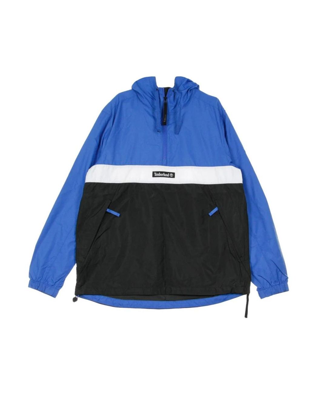 Timberland Blue Light Jackets for men
