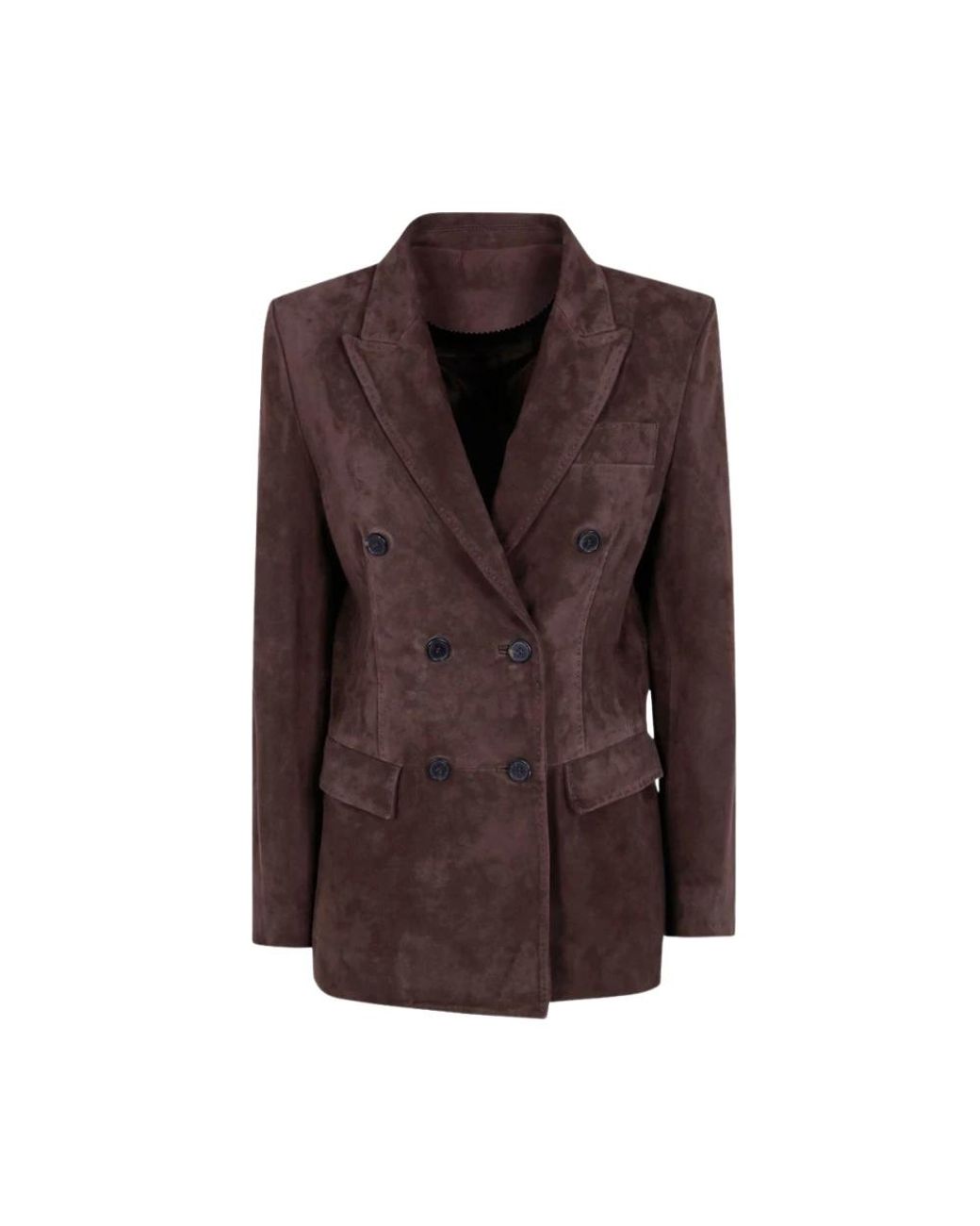 Seventy Brown Blazers