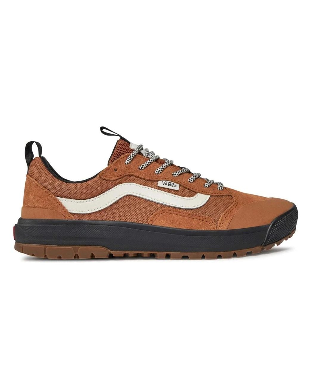 Vans Brown Sneakers for men