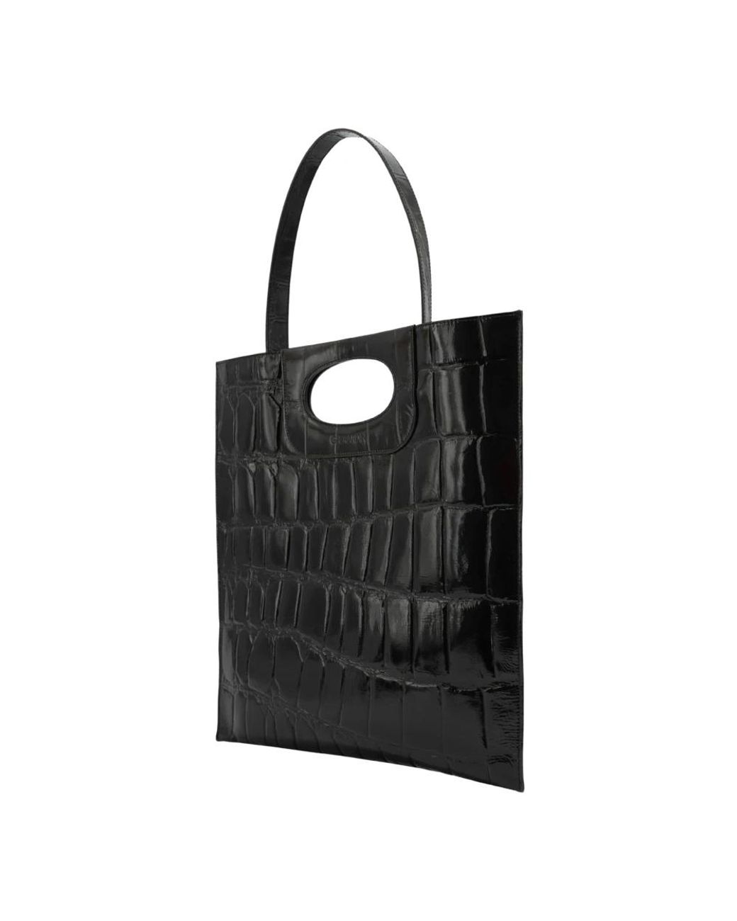 Gherardini Black Handbags