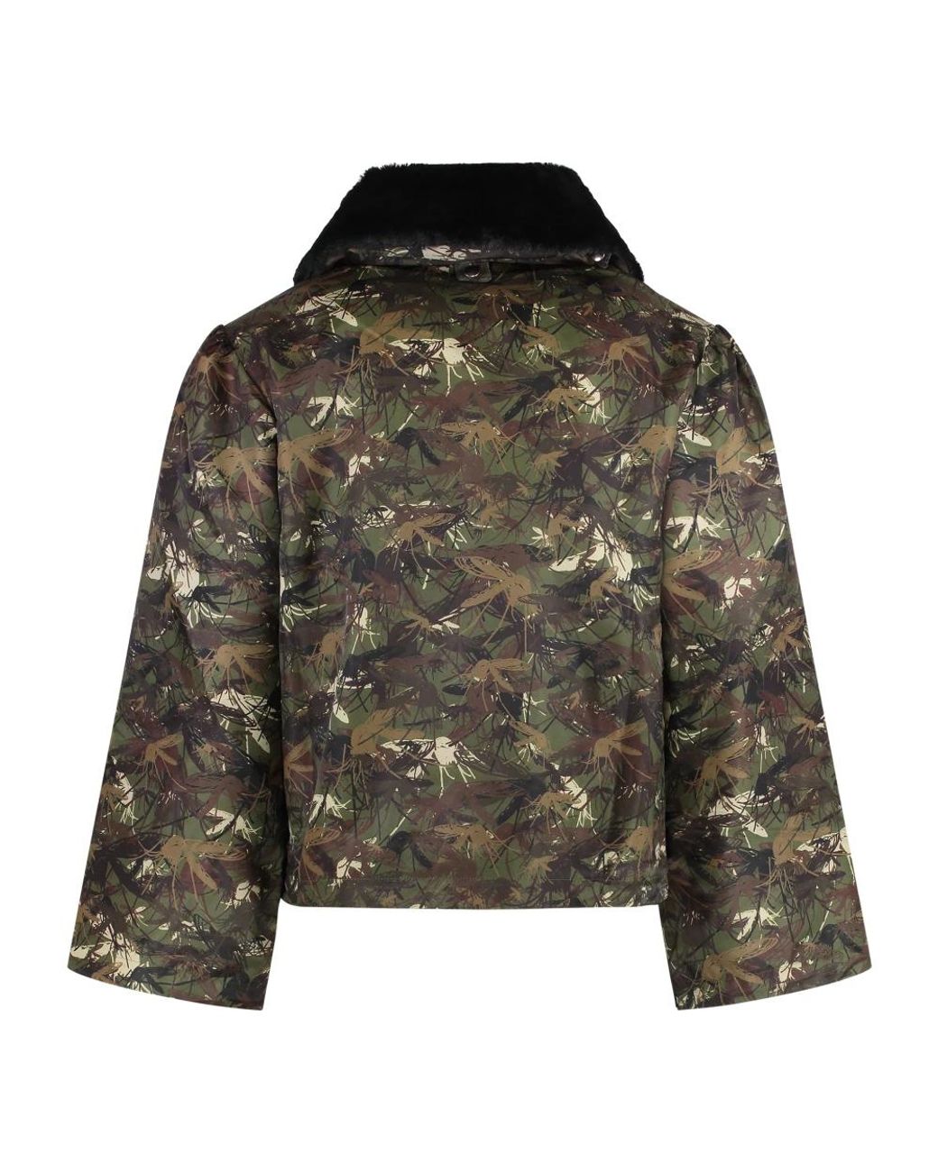 Winter Jackets di Random Identities in Brown da Uomo