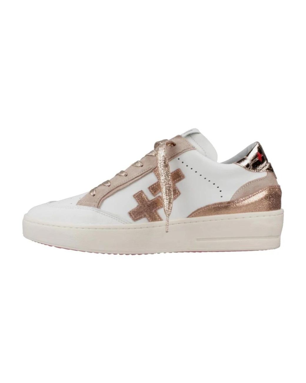 GIO+ Vitto28 Sneaker in het White