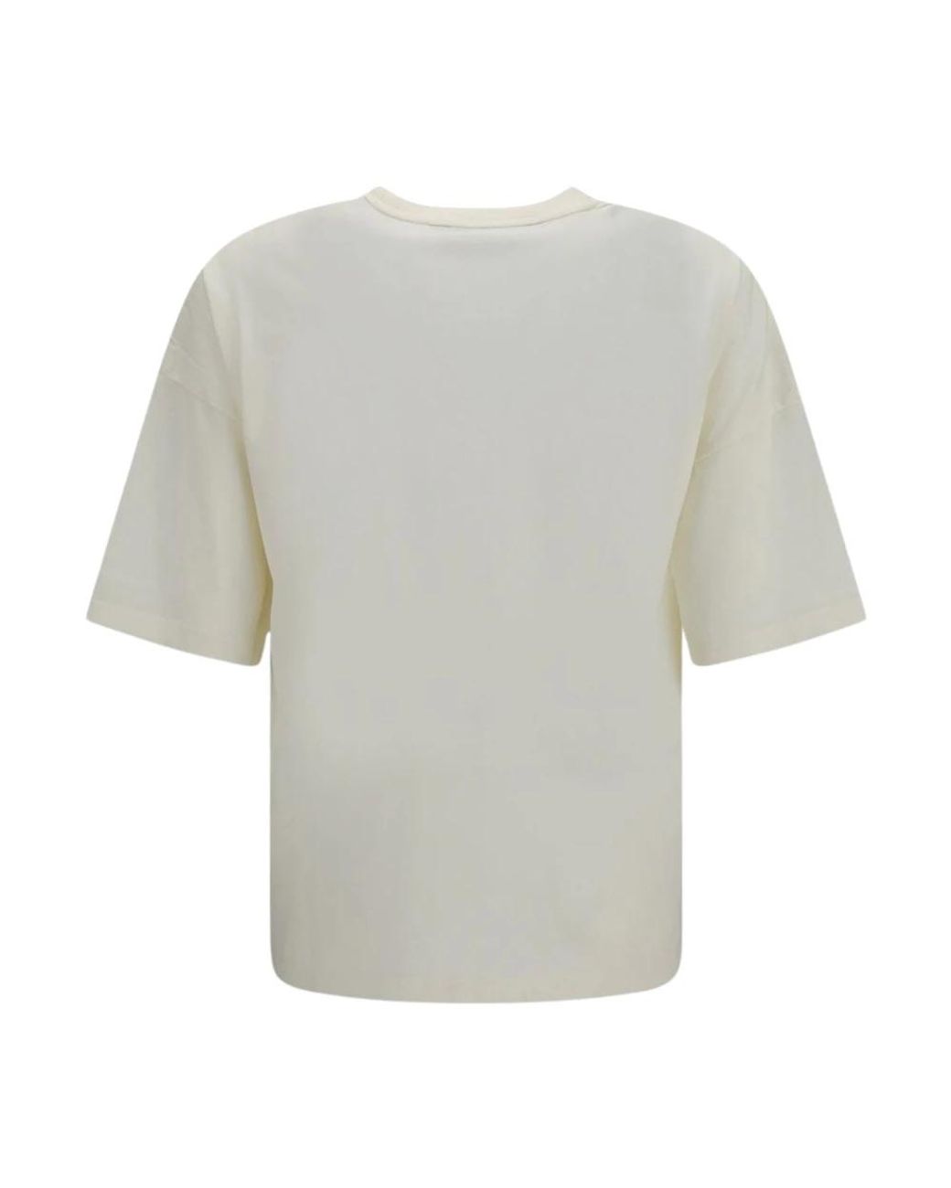 Palm Angels Gray T-Shirts for men
