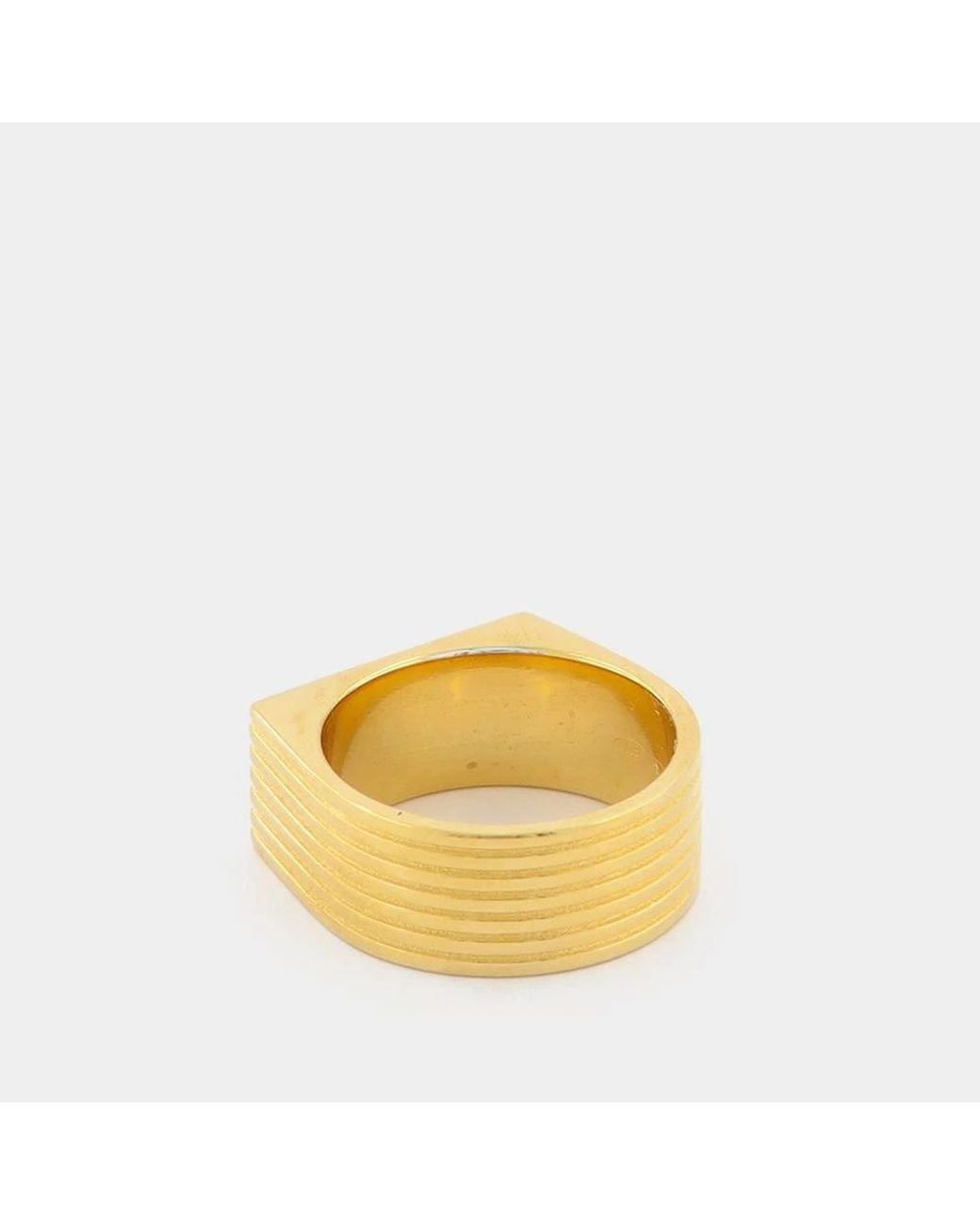 Rings Ivi de color Yellow