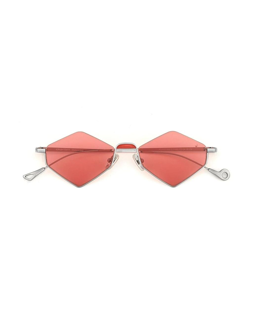 Eyepetizer Pink Sunglasses