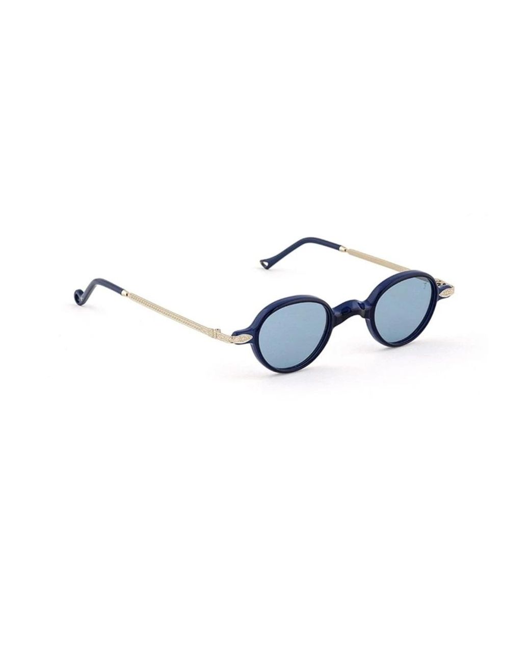 Eyepetizer Blue Sunglasses