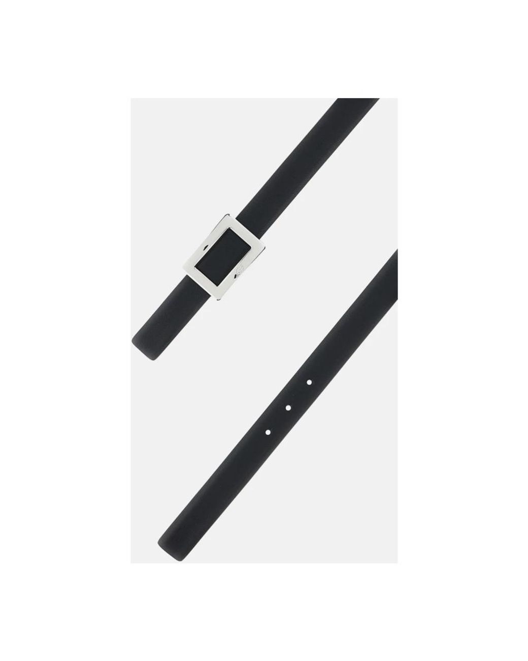 Roger Vivier Brown Belts