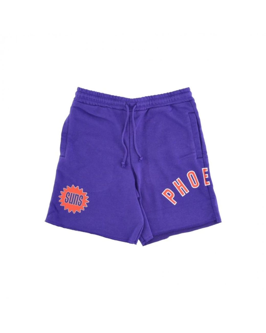 Mitchell & Ness Korte Broeken in het Purple voor heren