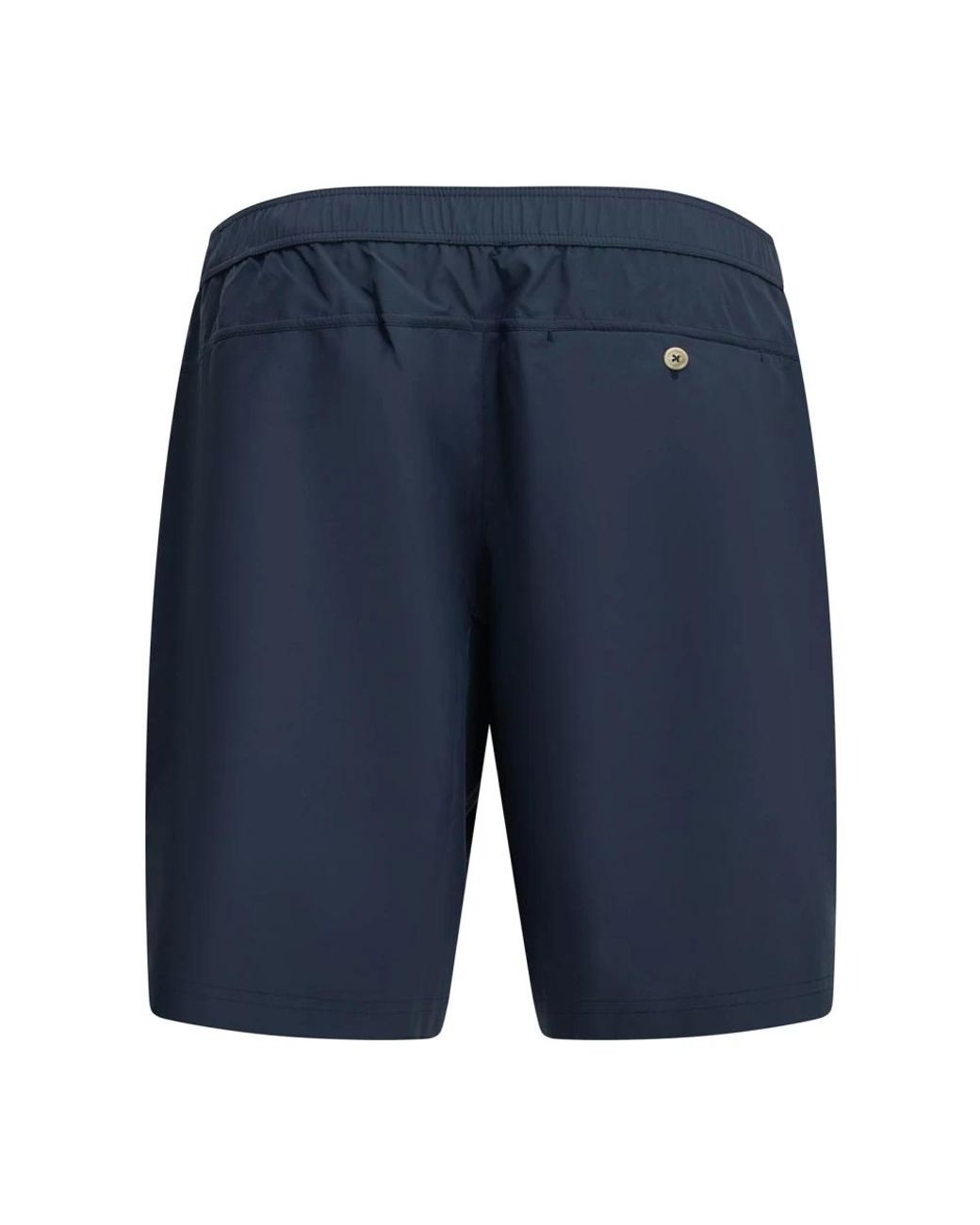 Brunello Cucinelli Blue Casual Shorts for men