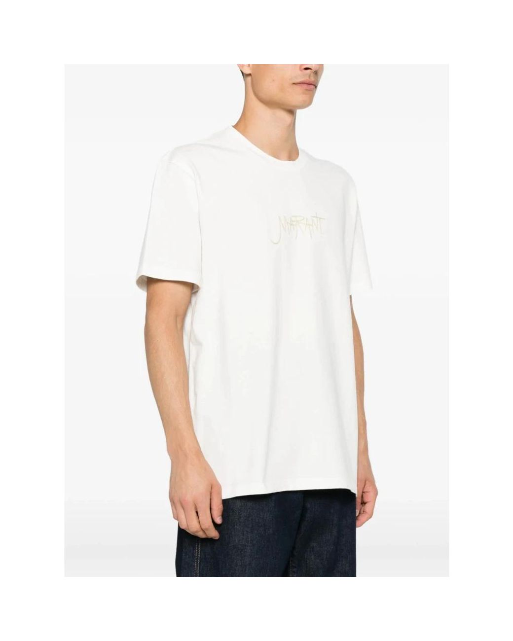 Isabel Marant White T-Shirts for men