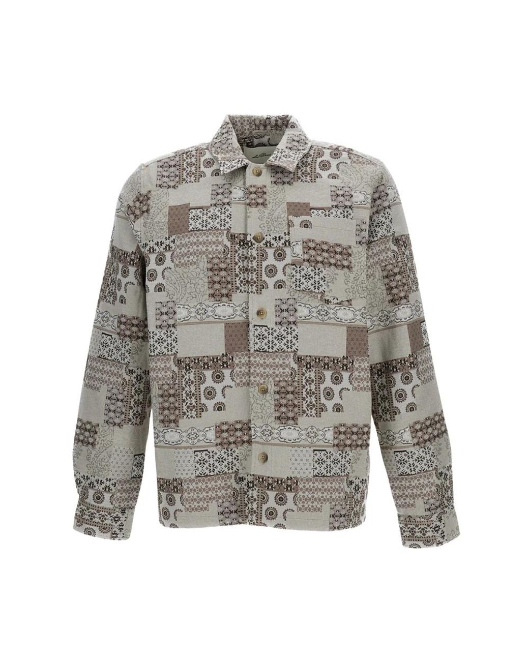 Light Jackets Les Deux pour homme en coloris Gray