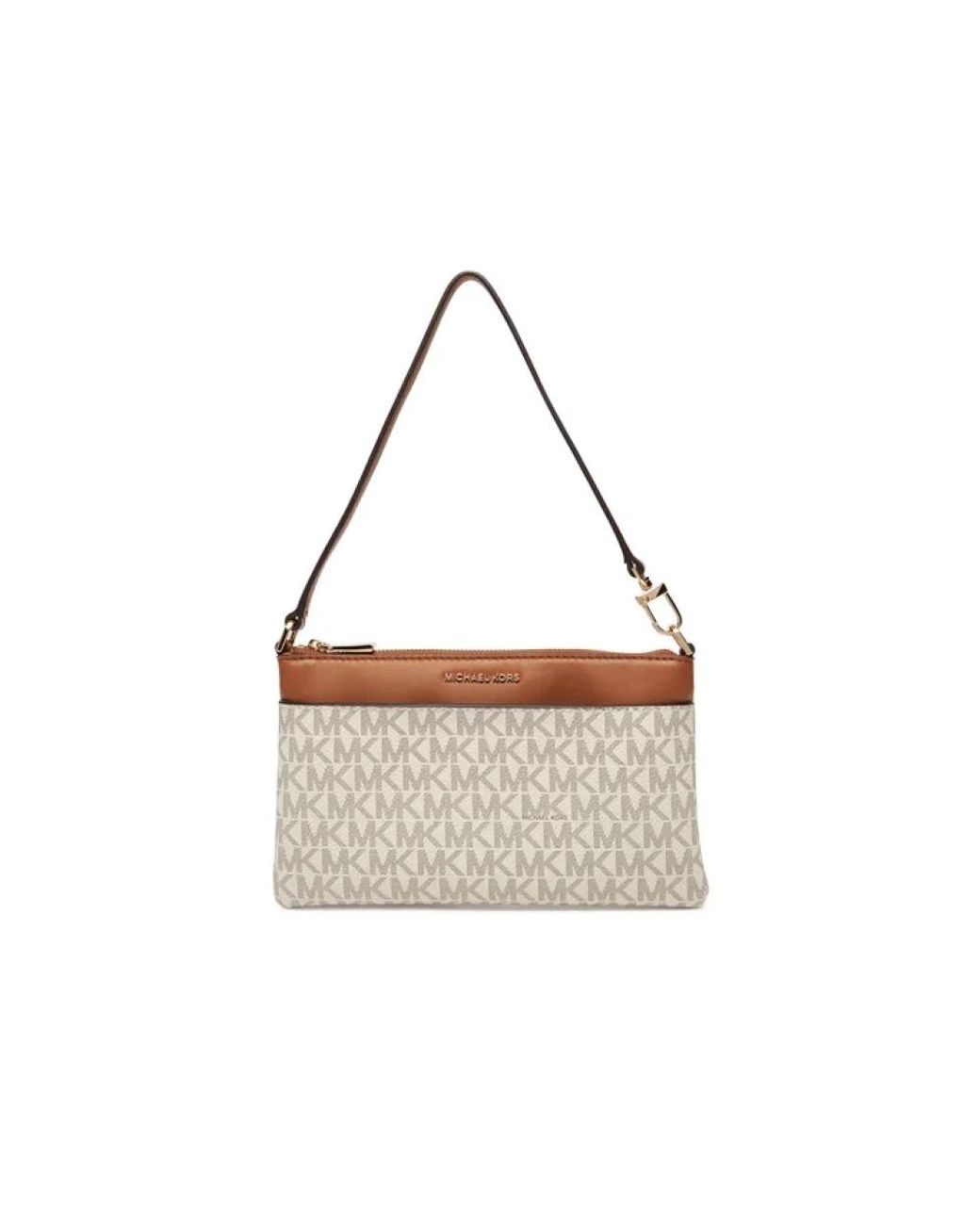 Michael Kors Natural Clutches