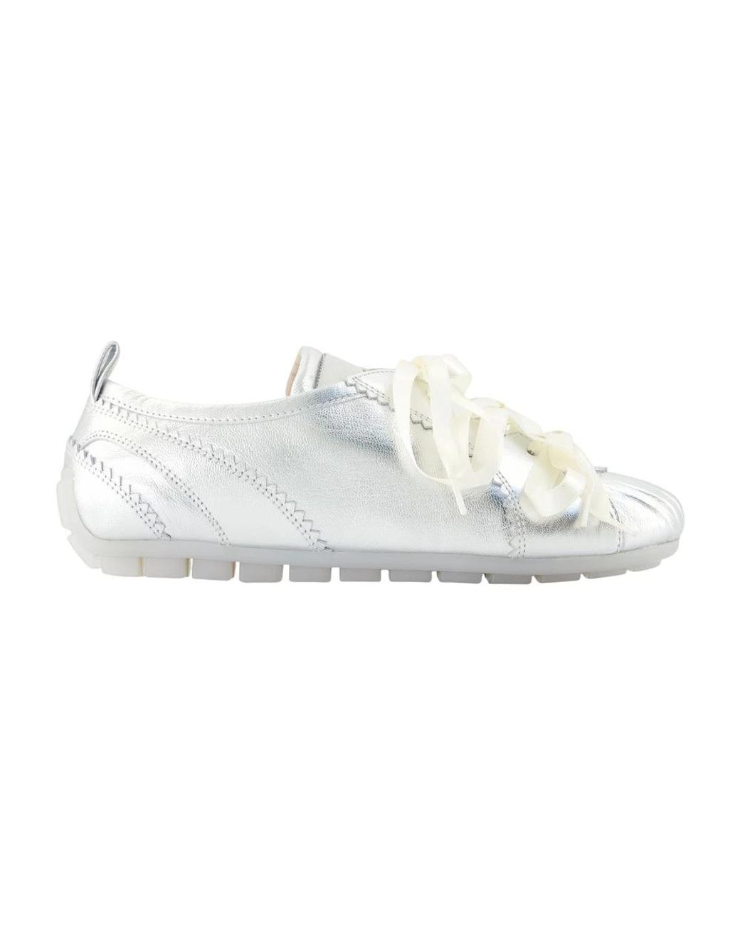 Laced Shoes Simone Rocha en coloris White