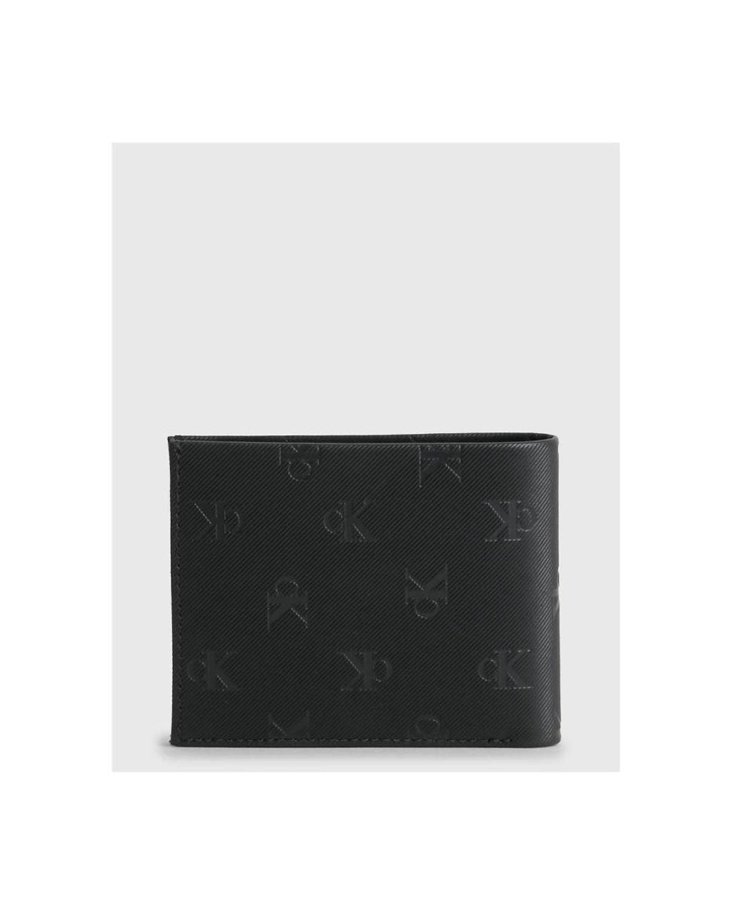 Calvin Klein Black Wallets & Cardholders for men