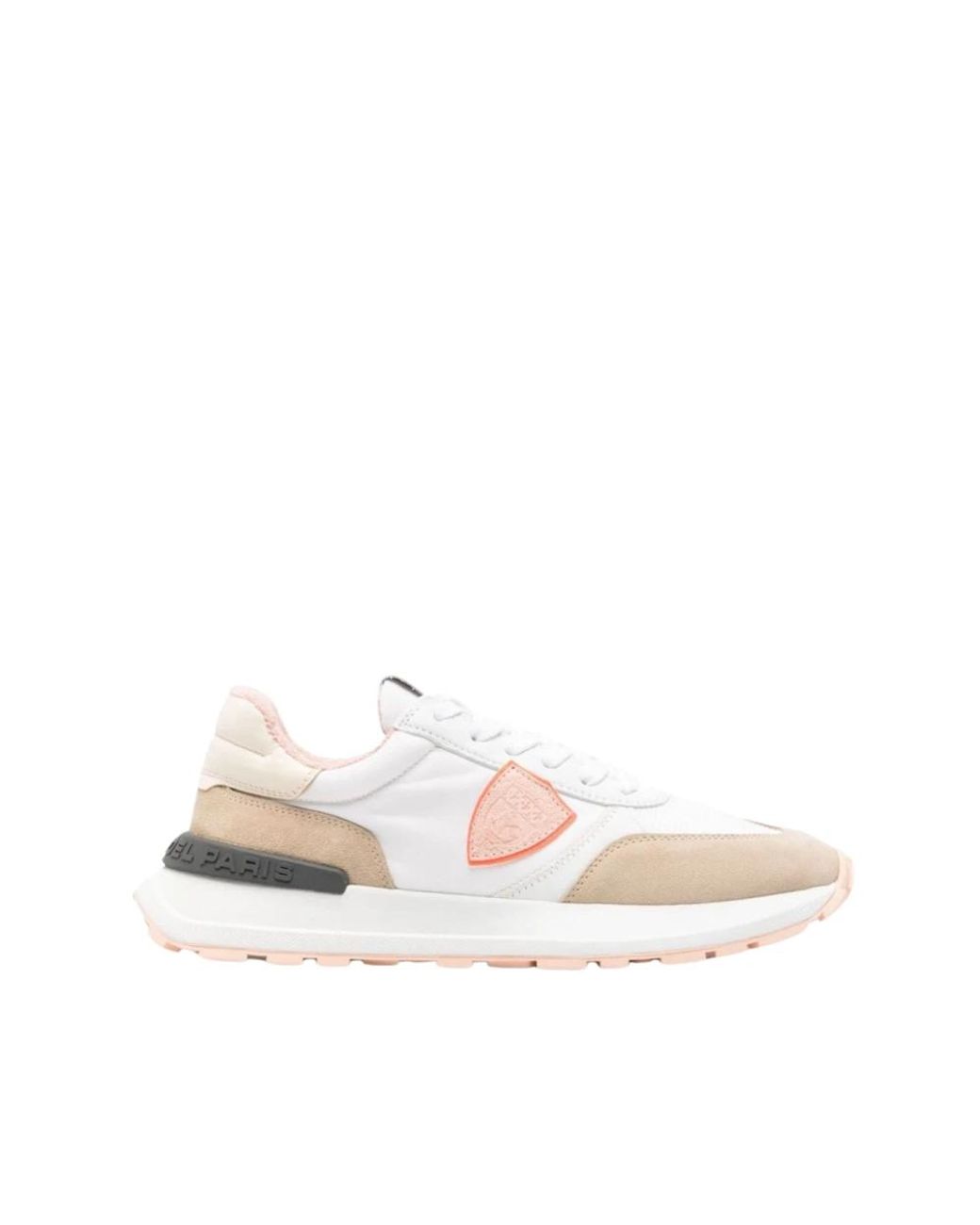 Philippe Model Pink Sneakers