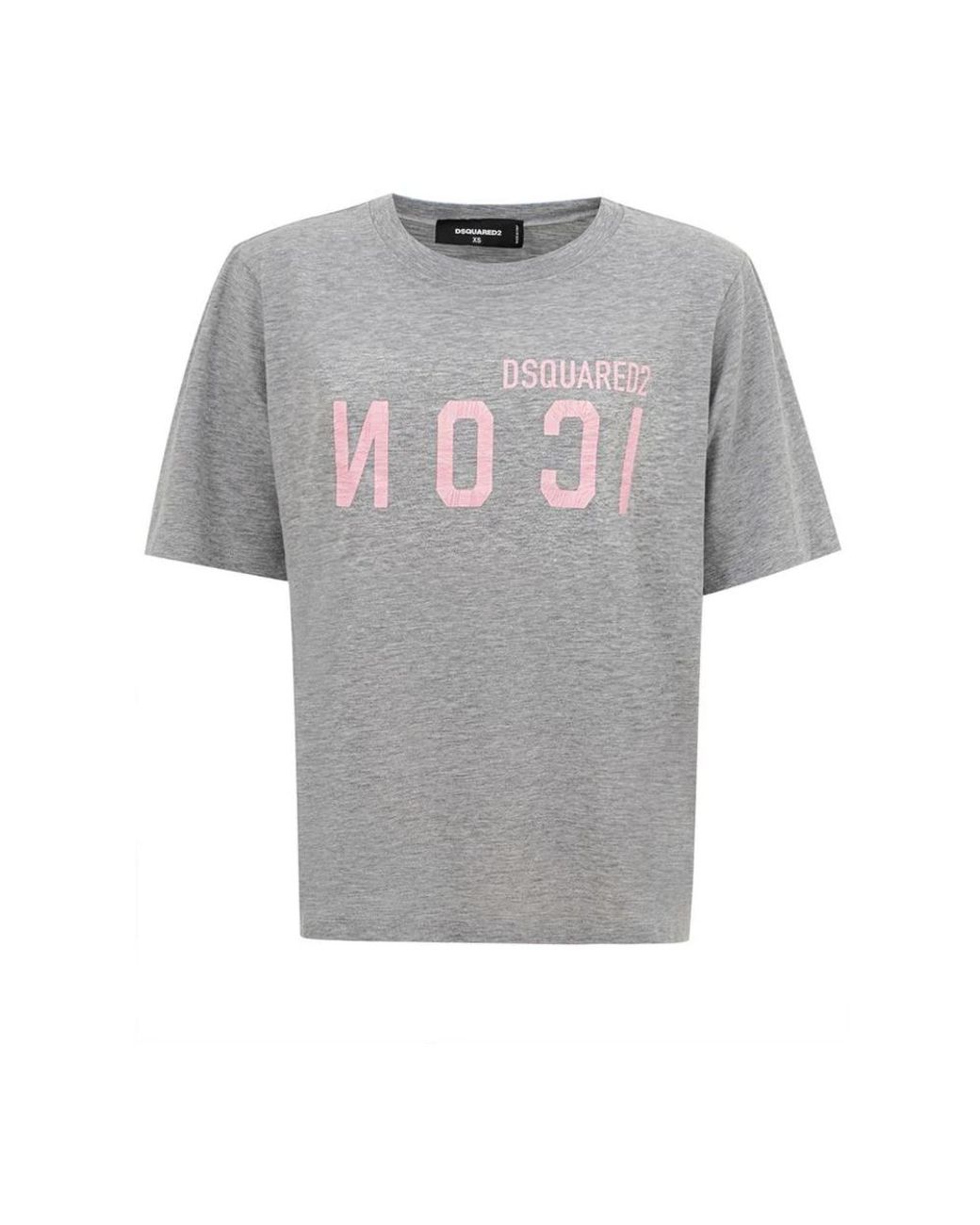 DSquared² Gray T-Shirts
