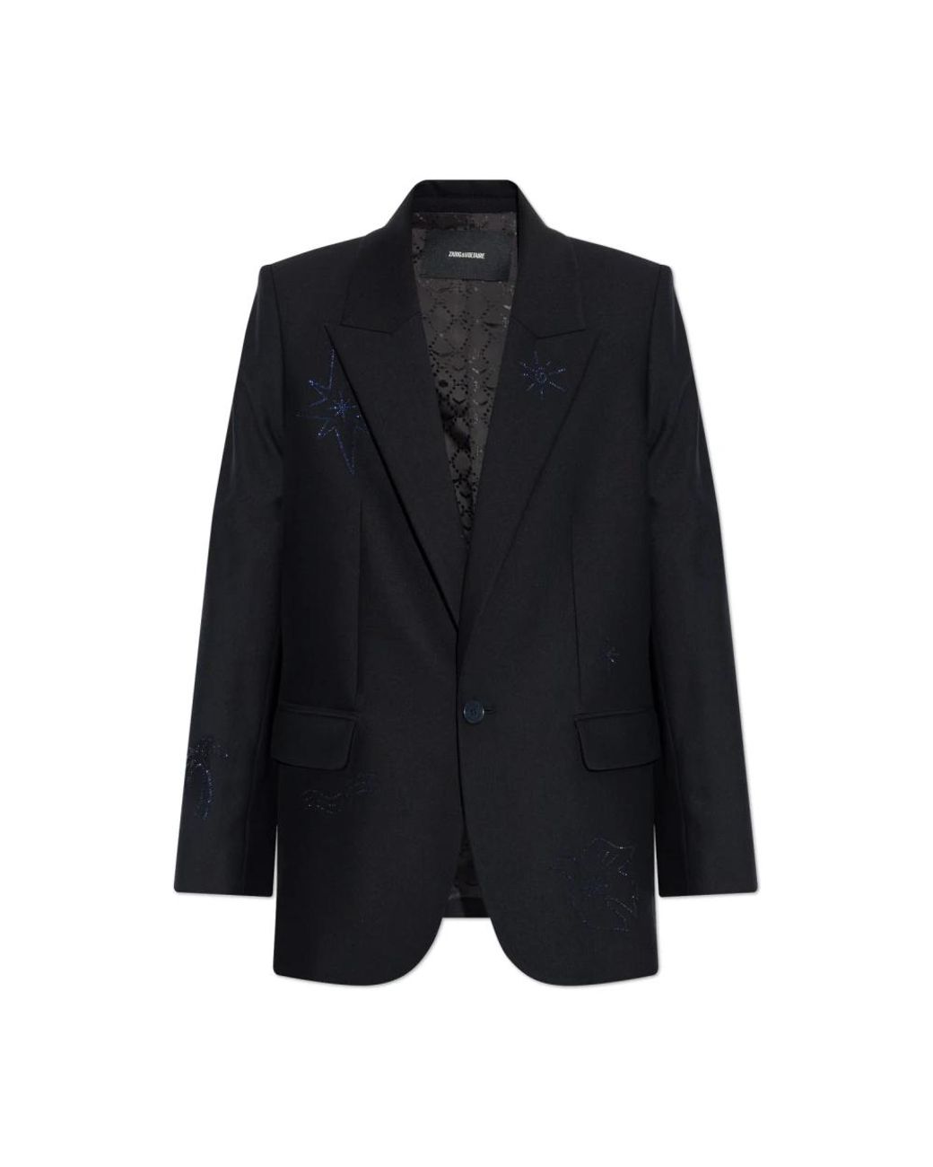 Zadig & Voltaire Black Blazers