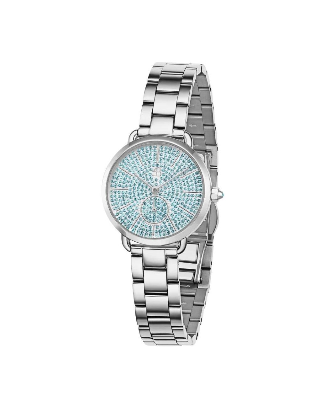 BLACK BY BLUE BRAVE Blue Watches